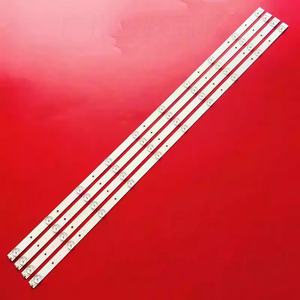 Bande LED de rétroéclairage TV HX-NO.890 K433535T041054T-REV1.0G pour LED43C8I LED43C8L LED43C81 - Product Image 1