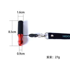 Boquilla de resina para narguile, accesorios de silicona personalizados, bolsas de succión, cuerda colgante, puntas de plástico para Shisha - Product Image 3