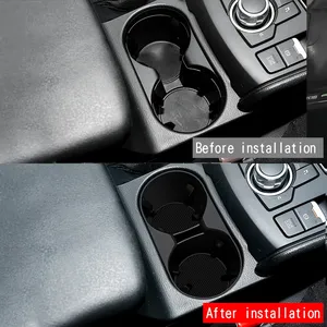 Caja de Almacenamiento para Mazda CX5 CX-5 2022 2023 2024 RHD, Consola Central, Portavasos, Reposabrazos, Alfombrilla, Accesorios - Product Image 2