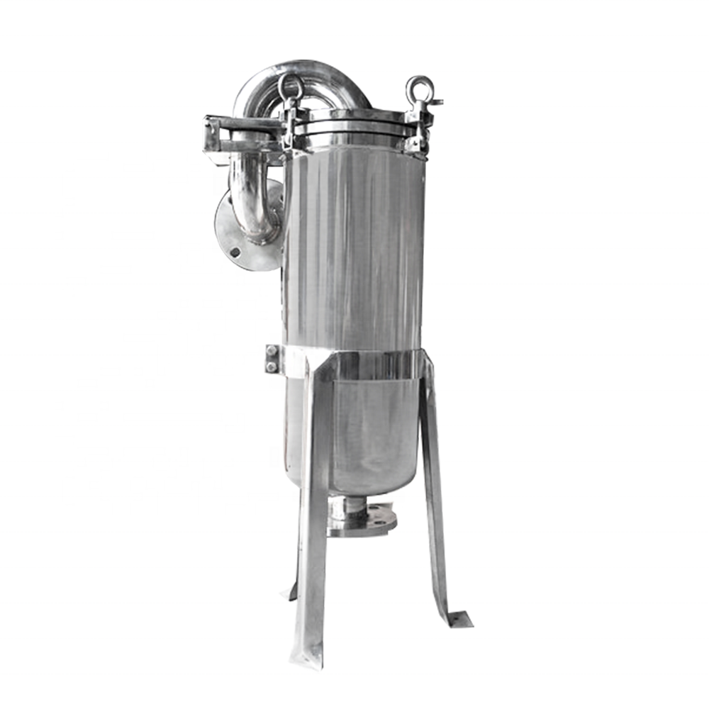 Санитарный фильтр из нержавеющей стали для фильтрации сока, меда, молока SS304 SS316L