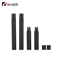 Vide 2ml 3ml 5ml 10ml Voyage Rechargeable Clair De Poche Décanter Parfum Distributeur Vaporisateur Mini Verre Parfum Atomiseur
