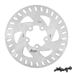 Nouvelle Image 130mm 5 trous disque <span class=keywords><strong>de</strong></span> <span class=keywords><strong>frein</strong></span> Rotor Pad pièces <span class=keywords><strong>de</strong></span> rechange pour Scooter <span class=keywords><strong>électrique</strong></span> X Iao Mi 4 Pro Scooter <span class=keywords><strong>électrique</strong></span> pièces <span class=keywords><strong>de</strong></span> rechange - Product Image 2