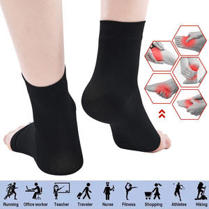 Kompresi pereda nyeri pergelangan kaki pria, wanita, perawat, Bersalin, kehamilan Tendonitis keseleo tumit lengan pergelangan kaki - Product Image 5