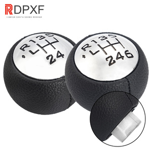 Palanca de Cambios de 5 y 6 Velocidades para <span class=keywords><strong>Peugeot</strong></span> 307 308 3008 407 <span class=keywords><strong>5008</strong></span> 807 Citroen C3 C4, Accesorios Interiores para Automóvil - Product Image 1