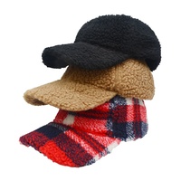 Casquette de baseball vintage à 6 panneaux avec broderie 3d de créateur personnalisé