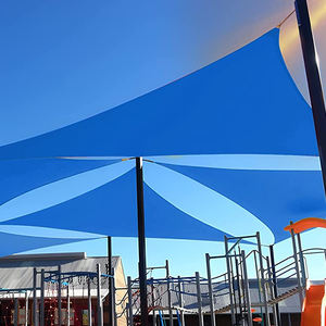 2025 Pano De Sombra esterno tenda <span class=keywords><strong>da</strong></span> <span class=keywords><strong>sole</strong></span> parasole Hdpe vela - Product Image 5