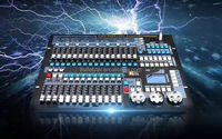Console d'éclairage de scène Disco Mini Pearl 1024 DMX 512