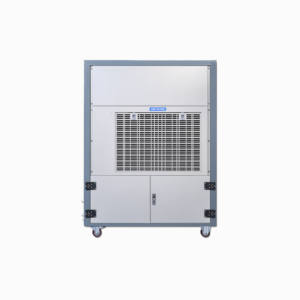 Generador de Agua Atmosférico de Gran Capacidad para Uso Comercial, Trifásico, EA100L, Dispensador de Agua Potable Portátil de 100L, Máquina de Agua del Aire - Product Image 3