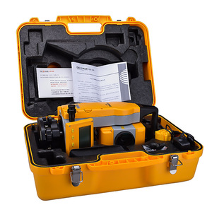 เครื่องมือสำรวจ Gemax ZT-16R Stec R500 มือสองราคาถูก พร้อมเสาอลูมิเนียมสำหรับ Prism GPS อุปกรณ์สำรวจแบบ Total Station - Product Image 2