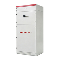 Composant de solution de distribution d'énergie industrielle, panneau électrique modulaire 800A 1000A 1250A, armoire de distribution basse tension