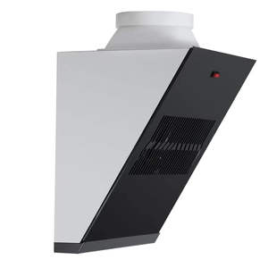 <span class=keywords><strong>Cappa</strong></span> Aspirante da 20 Pollici con Pannello in Ferro, Aspirazione Laterale, Facile <span class=keywords><strong>Installazione</strong></span> per Spazi Ristretti, Mini <span class=keywords><strong>Cappa</strong></span> Aspirante - Product Image 5