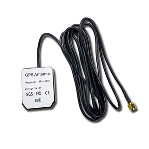 <span class=keywords><strong>SMA</strong></span> RF Coaxial Connector Interface GPS Navegação Veículo Antena com 3m Comprimento Cabo para Recepção do Sinal - Product Image 2
