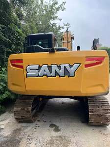 ถังซานี่รถขุด135C รถตักดิน14Ton 13TON สภาพดี - Product Image 2
