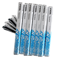 Film Keramik Nano PET VK14 Seri V-KOOL Soft Light Transmission untuk Kaca Mobil, Nyaman, Visual Menyegarkan, PET Metal
