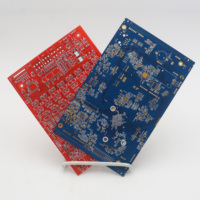 Placa de circuito impreso (PCB) de 1-20 capas personalizada con diseño integral para proyectos multicapa