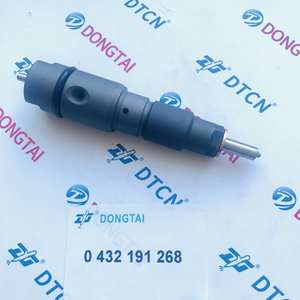 柴油燃料欧元<span class=keywords><strong>2</strong></span>喷油器喷嘴0 432 191 268/0432191268奔驰ACTROS - Product Image 5