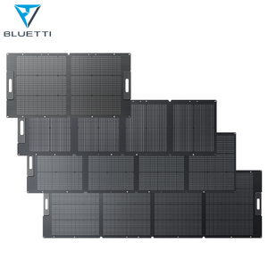 <span class=keywords><strong>Bluetti</strong></span> 60W/100W/<span class=keywords><strong>120W</strong></span> couverture solaire pliable chargeur en silicone monocristallin léger pour camions de randonnée petits appareils - Product Image 1