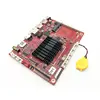 Carte Android YS-A88 prend en charge la sortie de signal eDP LVDS puce d'entrée USB RJ45 RK3399 4G SIM Wi-Fi réseau LCD carte mère Android