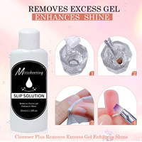 Fournitures professionnelles pour ongles, gel UV 15 ml, ensemble de 8 pièces, formes pour ongles, pinceau, gel cristal, couleur nude, 6 couleurs