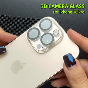 Protettore dello schermo in vetro temperato trasparente 9H per <span class=keywords><strong>iPhone</strong></span> <span class=keywords><strong>14</strong></span> 12Pro Cover di protezione per obiettivo della fotocamera posteriore 3D Radian durevole - Product Image 6