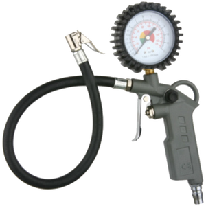 Inflador de neumáticos IDEAL STAR, pistola de inflado portátil para un fácil mantenimiento de las ruedas del vehículo - Product Image 1