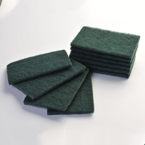 Almohadilla de fregado <span class=keywords><strong>verde</strong></span>, <span class=keywords><strong>estropajo</strong></span> de limpieza de cocina - Product Image 1