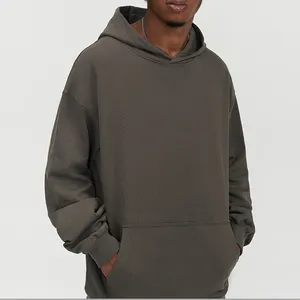 Op Maat Bestelt Milieuvriendelijke Kleding, Fabrikanten Gratis Hoodie Monster Jeugd Zwaargewicht 450 Gsm Unisex Hoodie/