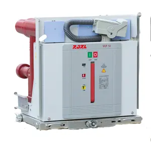 VCB ZN63(VS1)-24 630A Vacuum Breaker Indoor Circuit Breaker VCB for High Voltage Switchgear