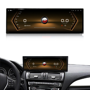 14.9inch màn hình cảm ứng cho BMW 1 Series F20 2012 2016 Android Bảng điều khiển đa phương tiện <span class=keywords><strong>Player</strong></span> đài phát thanh xe chia màn hình hệ thống âm thanh stereo - Product Image 1