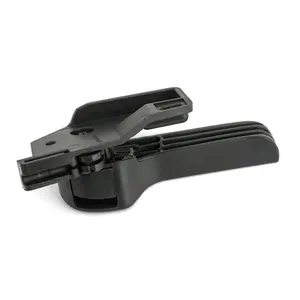 ABS ด้านซ้ายตัวล็อกประตูรถด้านคนขับด้านซ้ายตัวยึดฝากระโปรงหน้า DZ20250043ปล่อย ljz สำหรับที่นั่ง VW Skoda 1J1823633A โปโลใหม่ - Product Image 5