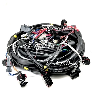 12753810505 Main Wire <b>Harness</b> Fit E16C E16CH E16P (1275) - Product Image 4