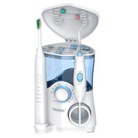 Cure-dents électriques Nouveau dispositif de soins dentaires à domicile Waterflosser Kits de blanchiment des dents pour le nettoyage buccal Soins de beauté