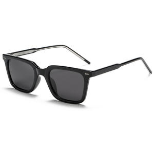 Lunettes de soleil Gm unisexes, monture noire TR90, verres TAC, protection UV400, type 3, Kg2501 - Product Image 1