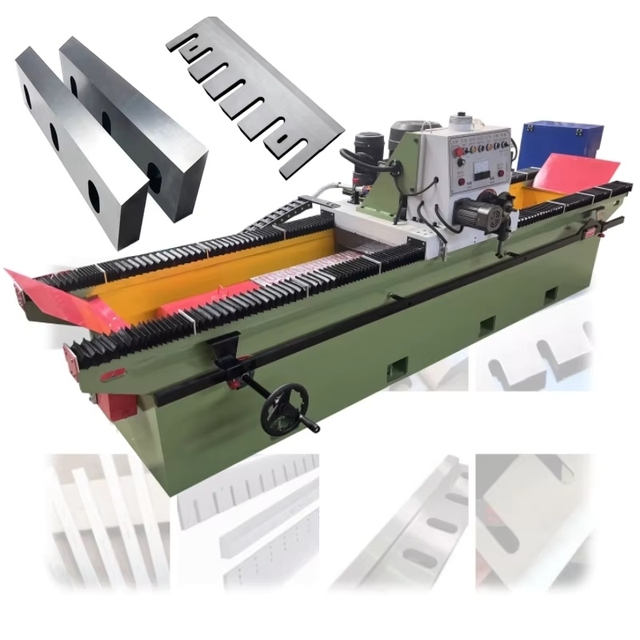 Small Wood Cutting Blade Grinding Machine Knife Sharpening Magnet Machines Clipper Skate Blade Sharpener