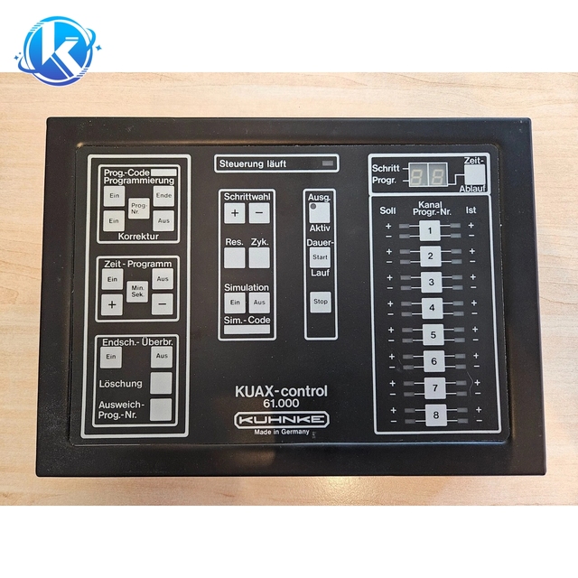BRAND NEW KUAX CONTROLLER 61 000 NEW LOC#K206