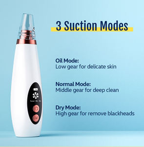 New Arrival Electric <strong>Blackhead</strong> <strong>Suction</strong> Instrument Household Face Care Beauty Personal Care Removes <strong>Blackheads</strong> Effectively - Product Image 2