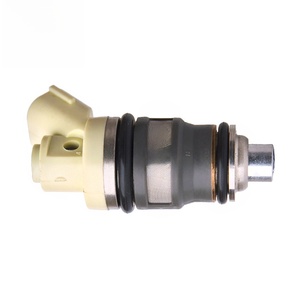 Inyector de Combustible de Gasolina con Válvula de Pulverización, Precios al por Mayor, OEM 1001-87090 para TOYOTA 1JZGTE 2JZGTE, Inyectores Grandes para Autos Modificados - Product Image 2