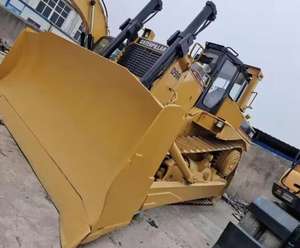 Bulldozer CAT usado D9R Caterpillar D9R D9H D9T D9N para la venta en Shanghai - Product Image 6