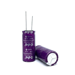 Супер конденсаторная батарея LIC LIB1840Q4R0118 4V1100F CDA, литий-ионные конденсаторы большой емкости, резервное питание, Автономная - Product Image 4