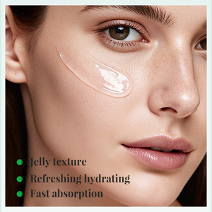 KORMESIC Private Label 4ml 10 <b>Strips</b> Korean Aloe Vera Fruit Gel Face Facial Mask Niacinamide Retinol Brightening Nourishing - Product Image 3