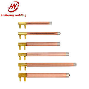 Máy hàn điểm 380V mới với thanh điện cực bằng đồng tím, làm mát bằng nước, đồng crom zirconium, làm mát hiệu quả - Product Image 1