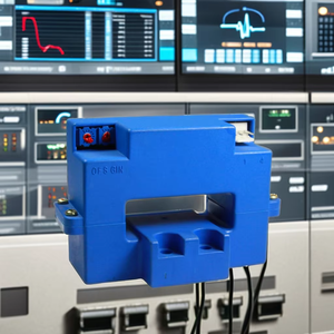 ASCT K4-200A-1500A <strong>Hall</strong> <strong>Effect</strong> <strong>Current</strong> <strong>Sensor</strong> &plusmn;4&plusmn;1% Rated Output &plusmn;12&plusmn;15V Supply Voltage - Product Image 4