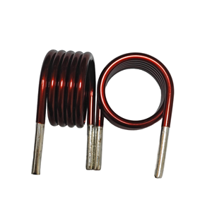 Bobine à noyau d'air QZY3.0 mm, 4,5 tours, fil épais, faible nombre de tours, courant élevé, résistance aux hautes températures 0,3 µH 30 A - Product Image 4