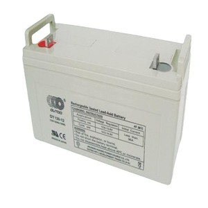 Outdo แบตเตอรี่เจล120Ah 12V สำหรับใช้พลังงานแสงอาทิตย์และอุตสาหกรรม - Product Image 2