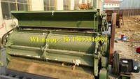 150 kg/h Graines De Coton linters de machine de retrait/pas cher graines de coton en dents de scie delinting machine sur Offre Spéciale