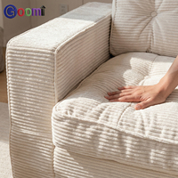 Canapé-lit double pliable Tatami portable en mousse haute résilience compressée, idéal pour les petits espaces – Vente directe usine