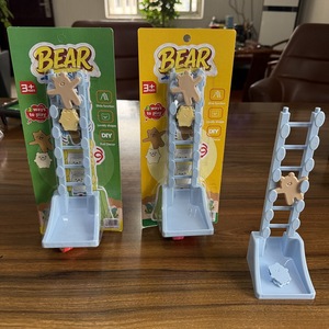 Juego de Escalada de Ositos de Plástico para Mesa, Juguete Educativo Interactivo para Padres e Hijos, Fabricante de Juguetes Divertidos - Product Image 5