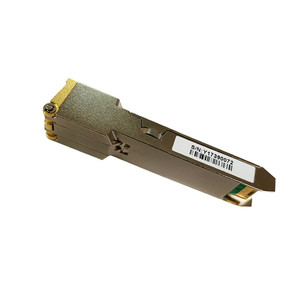 Compatible Finisar Fclf-8521-3 <span class=keywords><strong>Sfp</strong></span> Émetteur-Récepteur Cuivre RJ45 Module 1000base-tx - Product Image 3
