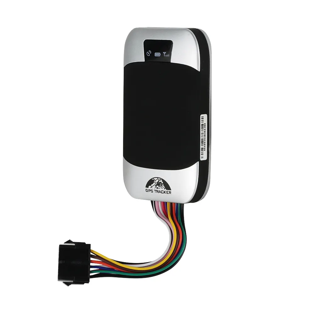 Xe GSM GPS Tracker thiết bị phần mềm coban GPS 303F 3 gam Hỗ trợ SMS GPRS dừng từ xa động cơ xe Tracker GPS 3 gam