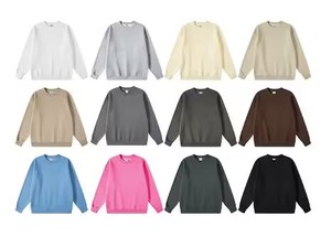 เสื้อสเวตเตอร์คอวีทรงโอเวอร์ไซส์ถักนิตติ้งสำหรับฤดูใบไม้ร่วง ผลิตจากผ้าฝ้ายแท้ 100% คุณภาพสูง พร้อมบริการสกรีนโลโก้ตามสั่ง ODM Supply - Product Image 2